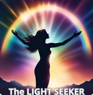 The light seeker logo