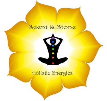 Scent & Stone logo