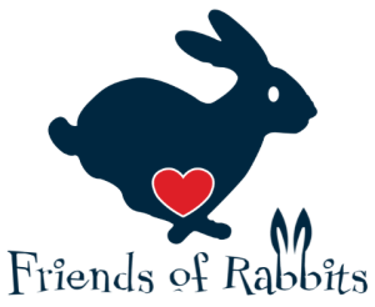 Friends of Rabbits logo