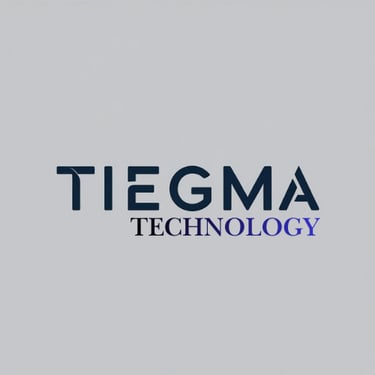 Tiegma Teknoloji logo