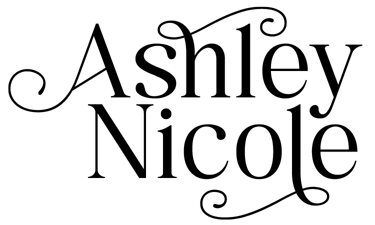 Ashley Nicole Draws logo