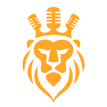 PODCAST KING logo