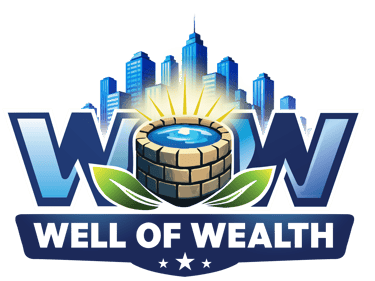 Well of Wealth logo