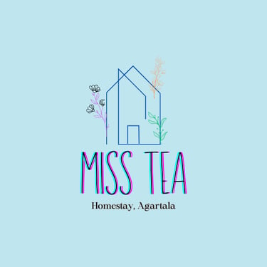 Miss Tea Home logo