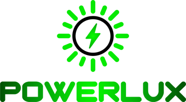Powerlux Energia Solar Vinhedo SP logo