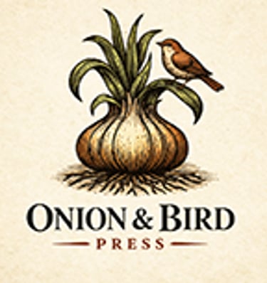 Mary Baidenmann - Author logo