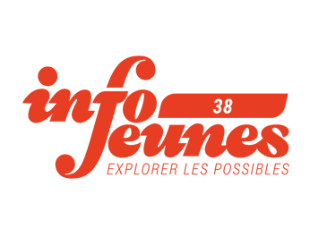 Info Jeunes 38 logo