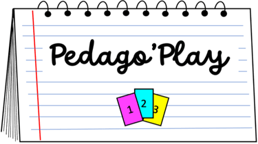 Pedago'Play logo
