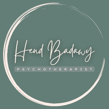 Hend Badawy logo