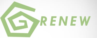 G-renew logo