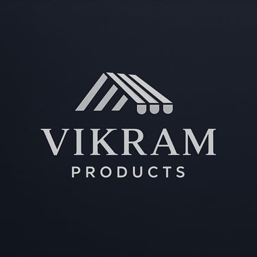 vikram awning logo