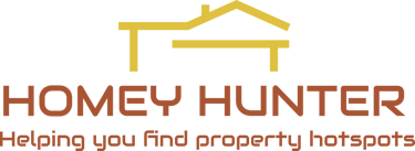 Homey hunter logo