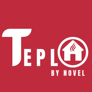 Teplo By Novel logo