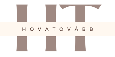 Hovatovább logo