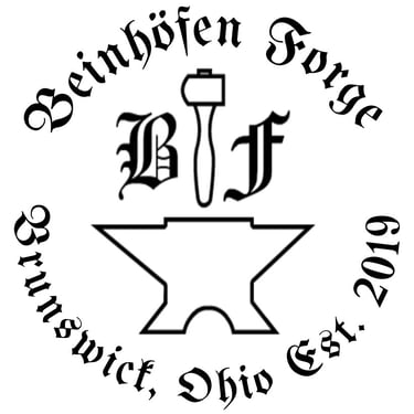 Beinhofen Forge logo
