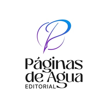 Páginas de Agua Editorial logo