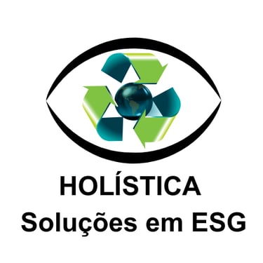 HOLÍSTICA - Soluções em ESG logo
