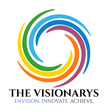 The Visionarys logo