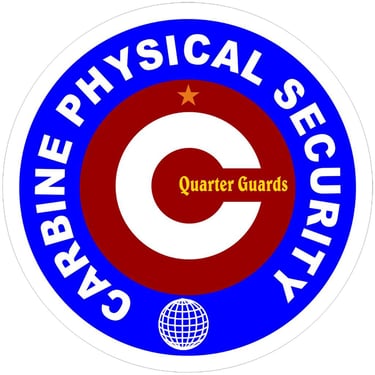 CARBINE PHYSICAL SECURITY logo