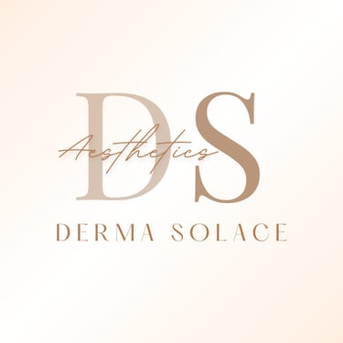 Derma Solace Aesthetics logo