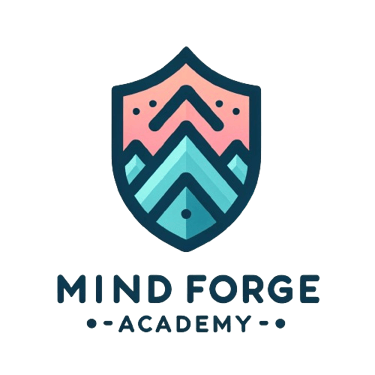 Mind Forge Academy logo