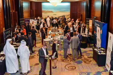 Event Photography Dubai Food Break Photography