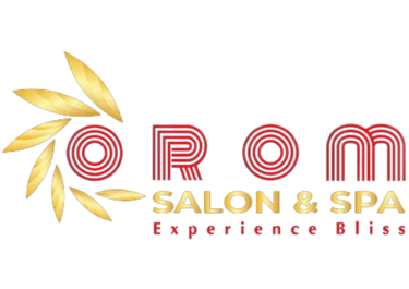 Orom Salon & Spa logo