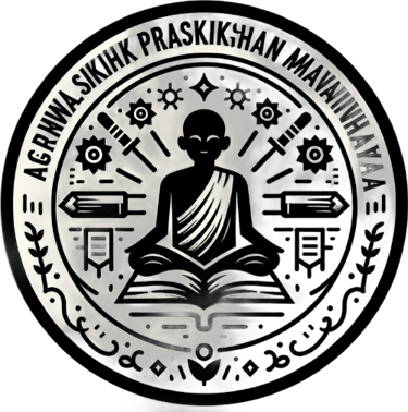 Agarwal Shikshak Prashikshan Mahavidhyalaya logo