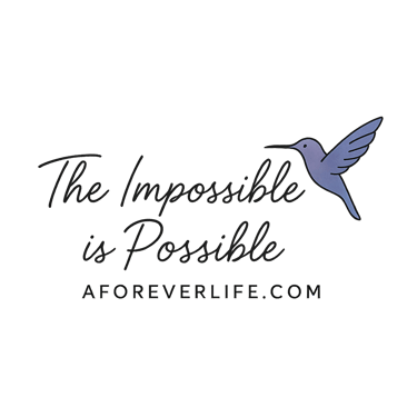 A Forever Life logo