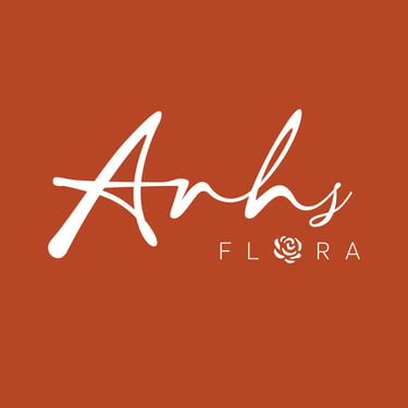 Anh's Flora logo