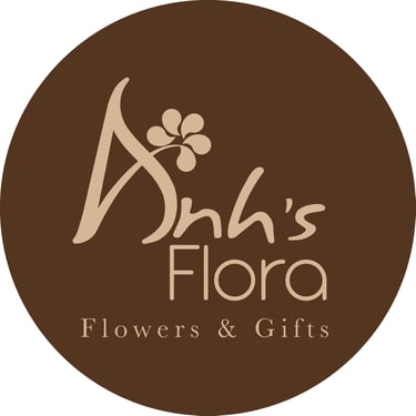 Anh's Flora logo