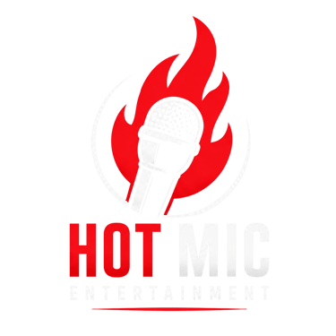 Hot Mic Entertainment logo
