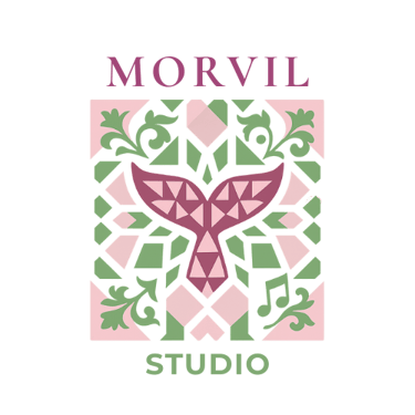 Morvil Studio logo