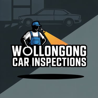 prepurchase car inspection sydney logo