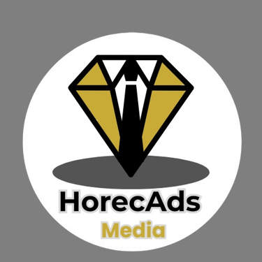 HorecAds Media logo