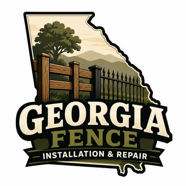 Georgia Fence Installation And Repair logo