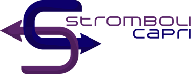 Stromboli Capri logo