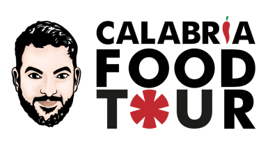 Calabria food tour logo