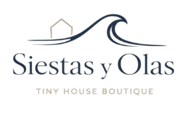 Siestas y Olas logo