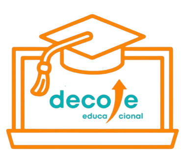 Decole Educacional logo
