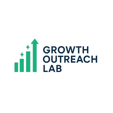 Growth Outreach Lab logo