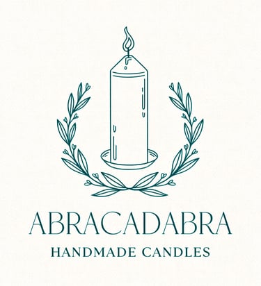 Abracadabra_candle logo