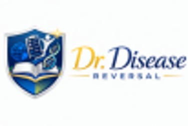 Dr.disease-reversal logo