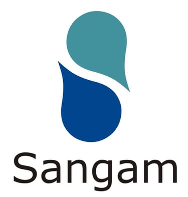SANGAM REFRIGERATION logo