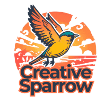 Creative Sparrow Digital logo