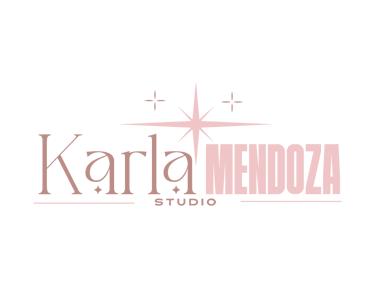 karla mendoza studio logo