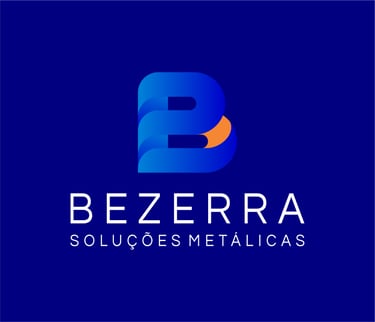 Bezerra Soluções Serralheria e Montagem logo