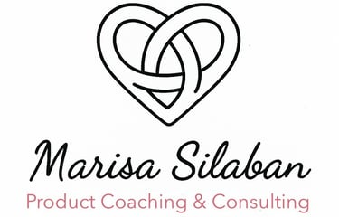 Marisa Silaban | Product Coaching & Consulting logo