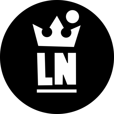 Raquetes Luiz Negão logo