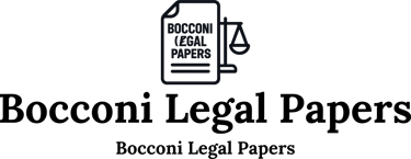 Bocconi Legal Papers logo